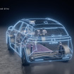 フォルクスワーゲン『ID.クロス』のプロトタイプ
