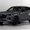 マツダ CX-60 XD-HYBRID Premium Sports（ポリメタルグレーメタリック）