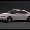 日産『スカイラインGT-R』（BCNR33）