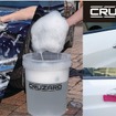 コメリ・CRUZARDブランドから、花粉・黄砂対策の洗車用品3アイテムが販売開始