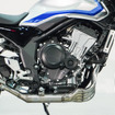 ホンダ CB400 SUPER FOUR E-Clutch Concept（大阪モーターサイクルショー2026）