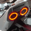 ホンダ CB400 SUPER FOUR E-Clutch Concept（大阪モーターサイクルショー2026）