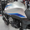ホンダ CB400 SUPER FOUR E-Clutch Concept（大阪モーターサイクルショー2026）