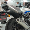ホンダ CB400 SUPER FOUR E-Clutch Concept（大阪モーターサイクルショー2026）