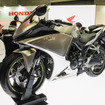 ホンダ CBR400R FOUR E-Clutch Concept（大阪モーターサイクルショー2026）