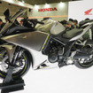 ホンダ CBR400R FOUR E-Clutch Concept（大阪モーターサイクルショー2026）