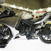 ホンダ CBR400R FOUR E-Clutch Concept（大阪モーターサイクルショー2026）