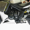 ホンダ CBR400R FOUR E-Clutch Concept（大阪モーターサイクルショー2026）