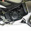 ホンダ CBR400R FOUR E-Clutch Concept（大阪モーターサイクルショー2026）