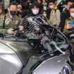 ホンダ CBR400R FOUR E-Clutch Concept（大阪モーターサイクルショー2026）