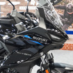 スズキ SV-7GX（大阪モーターサイクルショー2026）