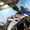 スズキ SV-7GX（大阪モーターサイクルショー2026）