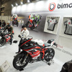 ビモータ KB399（大阪モーターサイクルショー2026）