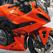 スズキ GSX-8R（大阪モーターサイクルショー2026）