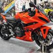スズキ GSX-8R（大阪モーターサイクルショー2026）