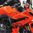 スズキ GSX-8R（大阪モーターサイクルショー2026）