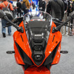 スズキ GSX-8R（大阪モーターサイクルショー2026）