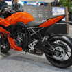 スズキ GSX-8R（大阪モーターサイクルショー2026）