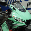 ヤマハ YZF-R3（大阪モーターサイクルショー2026）