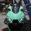 ヤマハ YZF-R3（大阪モーターサイクルショー2026）