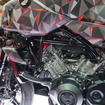 ホンダ V3R 900 E-コンプレッサー プロトタイプ（大阪モーターサイクルショー2026）