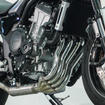 ホンダ CB400 SUPER FOUR E-Clutch Concept（大阪モーターサイクルショー2026）