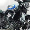 ホンダ CB400 SUPER FOUR E-Clutch Concept（大阪モーターサイクルショー2026）