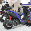 ヤマハ シグナスX（大阪モーターサイクルショー2026）