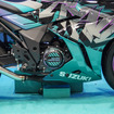 スズキ GSX250R [Chihaya Remix]（大阪モーターサイクルショー2026）