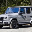 メルセデスベンツ G580 EV