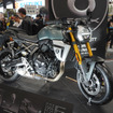 スズキ GSX-8T（大阪モーターサイクルショー2026）
