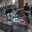 スズキ GSX-8TT（大阪モーターサイクルショー2026）