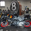 スズキ GSX-8TT（大阪モーターサイクルショー2026）