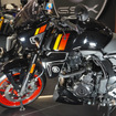 スズキ GSX-8TT（大阪モーターサイクルショー2026）