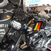 スズキ GSX-8TT（大阪モーターサイクルショー2026）