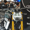 スズキ GSX-8T（大阪モーターサイクルショー2026）