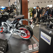 スズキ GSX-8TT（大阪モーターサイクルショー2026）