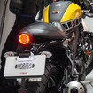 ヤマハ XSR155（大阪モーターサイクルショー2026）