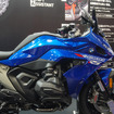 BMW R 1300 RS（大阪モーターサイクルショー2026）