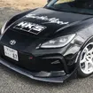 トヨタ GR86　HKS「ハイパーマックスS」装着