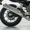 ホンダ CB400 SUPER FOUR E-Clutch Concept（大阪モーターサイクルショー2026）