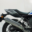 ホンダ CB400 SUPER FOUR E-Clutch Concept（大阪モーターサイクルショー2026）