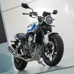 ホンダ CB400 SUPER FOUR E-Clutch Concept（大阪モーターサイクルショー2026）