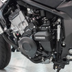 ホンダ CB400 SUPER FOUR E-Clutch Concept（大阪モーターサイクルショー2026）