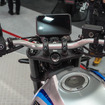 ホンダ CB400 SUPER FOUR E-Clutch Concept（大阪モーターサイクルショー2026）