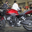 ホンダ CB400 SUPER FOUR E-Clutch Concept（大阪モーターサイクルショー2026）
