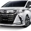 ALPHARD MODELLISTA