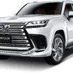 LEXUS LX MODELLISTA