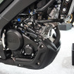 ヤマハ XSR155（大阪モーターサイクルショー2026）