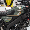 ヤマハ XSR155（大阪モーターサイクルショー2026）